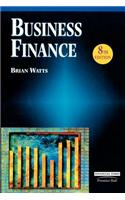 Business Finance: (Frameworks Series)