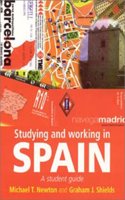 Studying and Working in Spain