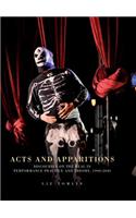 Acts and Apparitions