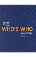 Who's Who in Property
