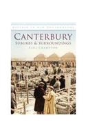 Canterbury: Suburbs and Surroundings