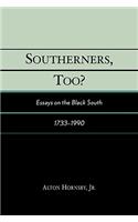 Southerners, Too?