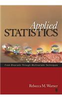Applied Statistics