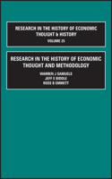 Research in the History of Economic Thought and Methodology (Part A, B & C)