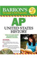 AP U.S. History: (Barron's Ap United States History)