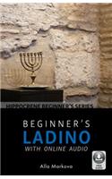 Beginner's Ladino with Online Audio