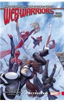 Web Warriors of the Spider-Verse, Volume 1