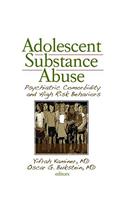 Adolescent Substance Abuse