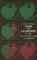 Time and Learning in the Special Education Classroom