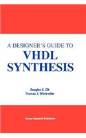 Designer's Guide to VHDL Synthesis