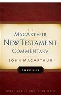 Luke 6-10 Macarthur New Testament Commentary