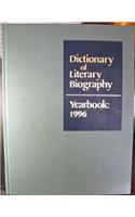 Dictionary of Literary Biography