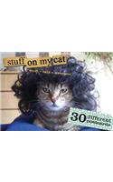 Stuff on My Cat Postcards