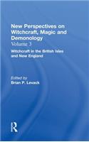 Witchcraft in the British Isles and New England