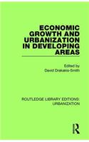 Economic Growth and Urbanization in Developing Areas