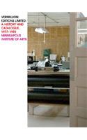 Vermillion Editions Limited