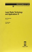 Laser Radar Technology and Applications VI