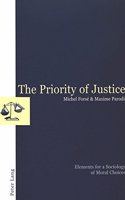 Priority of Justice