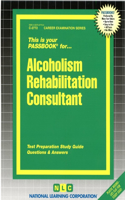 Alcoholism Rehabilitation Consultant, 2772