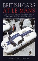 British Cars at Le Mans