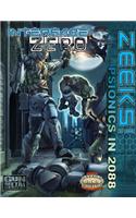 Zeeks: Psionics in 2088