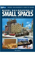 Model Railroading in Small Spaces