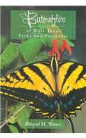 Butterflies of West Texas Parks and Preserves