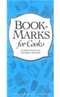 For Cooks Bookmarks: 12 Designs