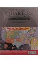 Whitman State Series Quarter Map
