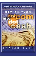 How to turn dotCom into dotCash