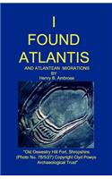 I Found Atlantis