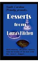 Desserts from Laura's Kitchen