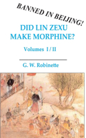 Did Lin Zexu Make Morphine?