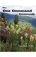 One Command Commands