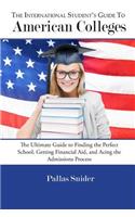 International Student's Guide to American Colleges