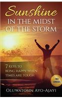 Sunshine in the Midst of the Storm
