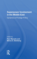 Superpower Involvement In The Middle East