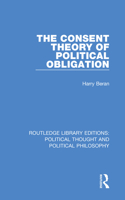 The Consent Theory of Political Obligation