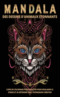 Mandala Animaux Livre Coloriage Adulte