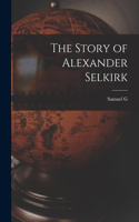 Story of Alexander Selkirk