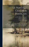 Peintre-graveur Français