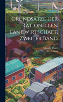 Grundsätze der rationellen Landwirtschaft, Zweiter Band