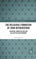 Religious Formation of John Witherspoon