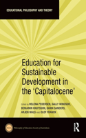 Education for Sustainable Development in the ‘Capitalocene’