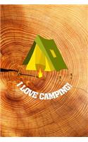 I Love Camping