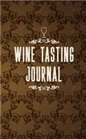 Wine Tasting Journal