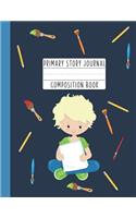 Primary Story Journal Composition Book