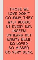 Those We Love