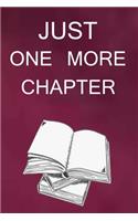 just one more chapter