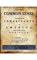 Loss of Common Sense